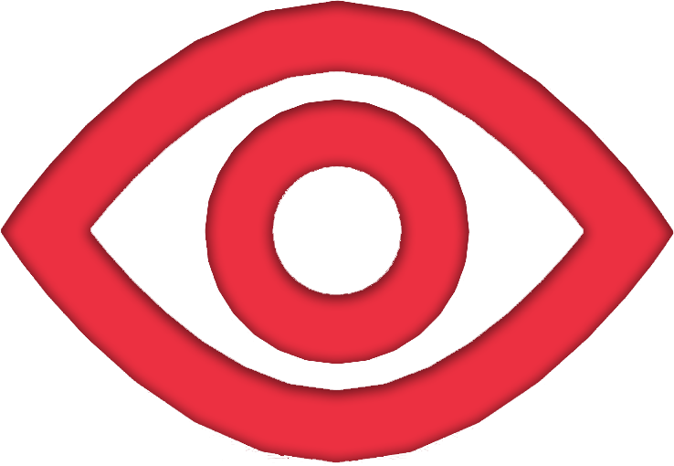 Icono de vision